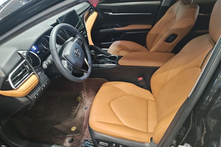 Used Toyota Camry 2021 2.0G Luxury Edition Left Front Seat