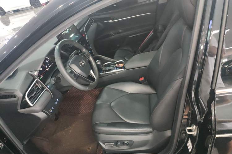 Used Toyota Camry 2021 Dual-Motor 2.5HG Luxury Edition Left Front Seat