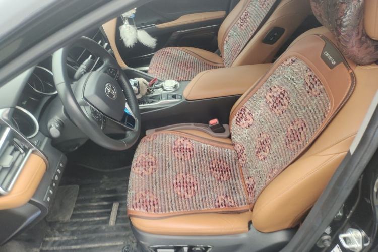 Used Toyota Camry 2021 2.0G Luxury Edition Left Front Seat