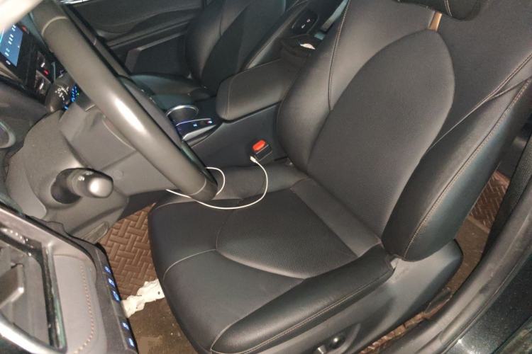 Used Toyota Camry 2021 2.0G Luxury Edition Left Front Seat