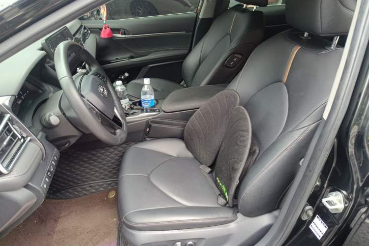 Used Toyota Camry 2021 2.5G Luxury Edition Left Front Seat