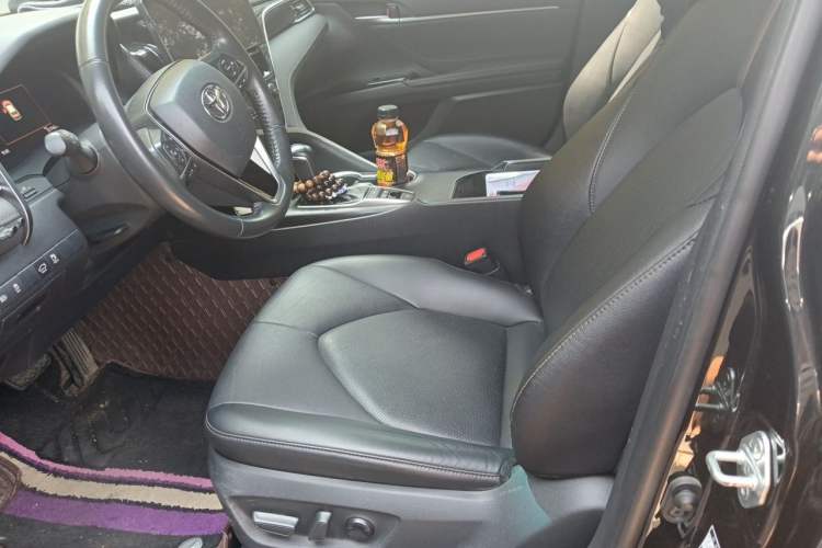 Used Toyota Camry 2021 Dual-Motor 2.5HG Luxury Edition Left Front Seat
