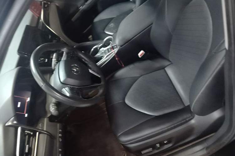 Used Toyota Camry 2021 2.5S Fēngshàng Edition Left Front Seat