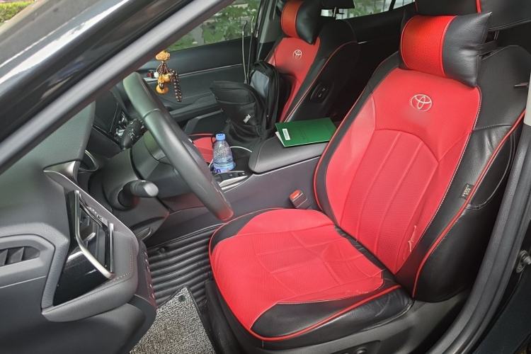 Used Toyota Camry 2021 2.0G Luxury Edition Left Front Seat