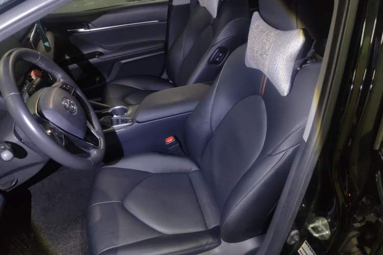 Used Toyota Camry 2021 Dual-Motor 2.5HG Luxury Edition Left Front Seat