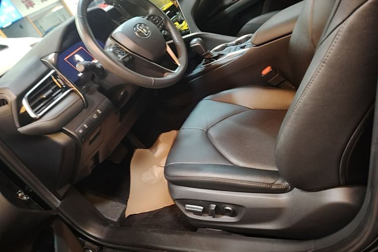 Used Toyota Camry 2021 Dual-Motor 2.5HG Luxury Edition Left Front Seat