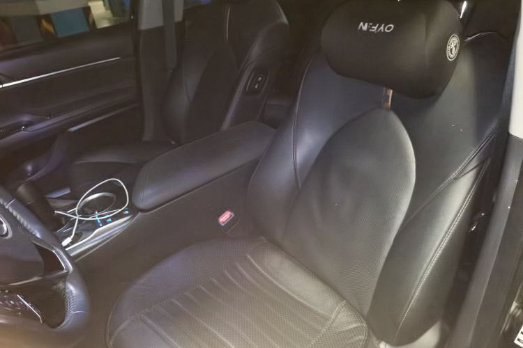 Used Toyota Camry 2021 Dual-Motor 2.5HG Luxury Edition Left Front Seat