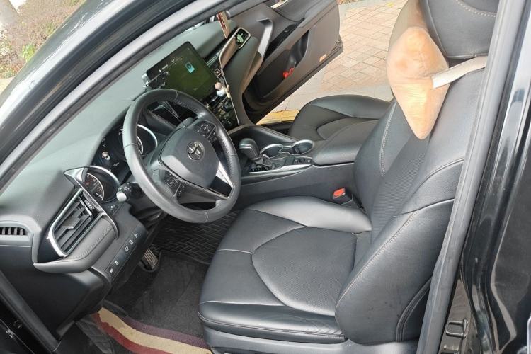 Used Toyota Camry 2021 2.0G Luxury Edition Left Front Seat