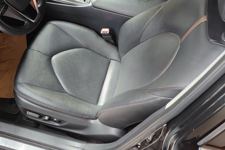 Used Toyota Camry 2021 Dual-Motor 2.5HG Luxury Edition Left Front Seat