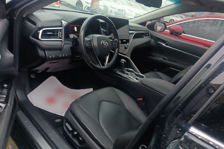 Used Toyota Camry 2021 2.5G Luxury Edition Left Front Seat