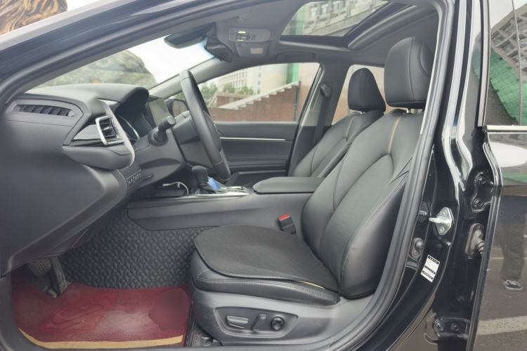 Used Toyota Camry 2021 2.0G Luxury Edition Left Front Seat