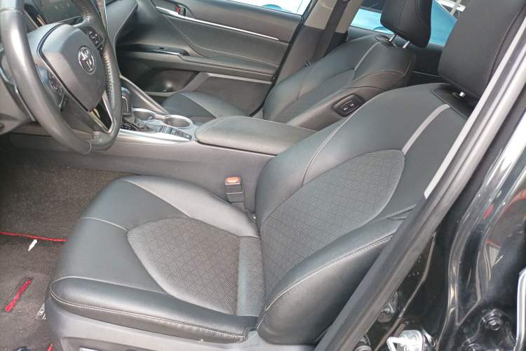 Used Toyota Camry 2021 2.5S Fēngshàng Edition Left Front Seat