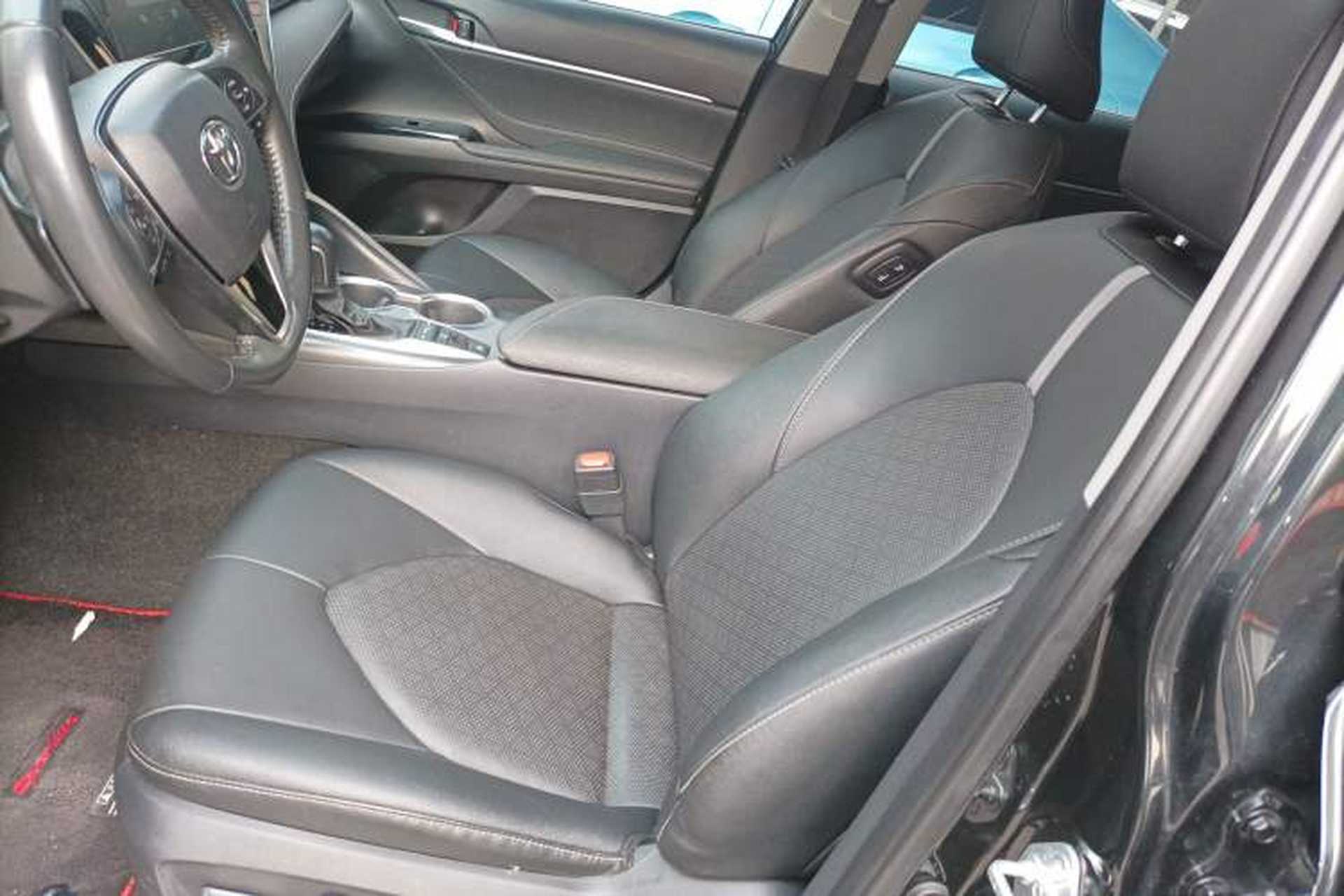 Used Toyota Camry 2021 2.5S Fēngshàng Edition Left Front Seat