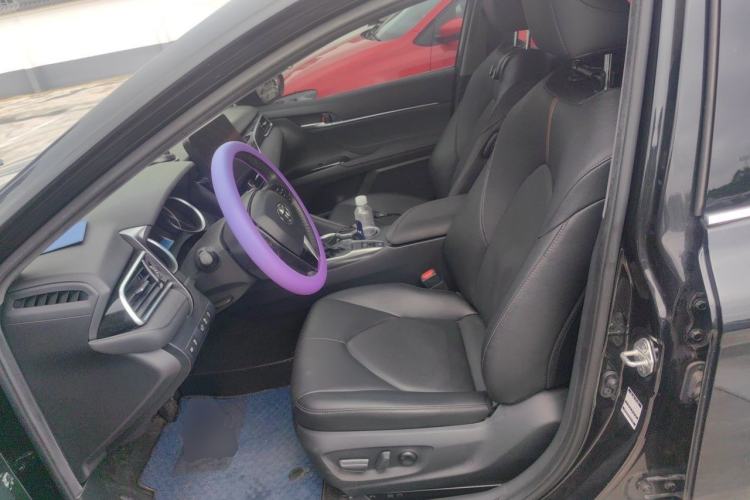 Used Toyota Camry 2021 2.0G Luxury Edition Left Front Seat