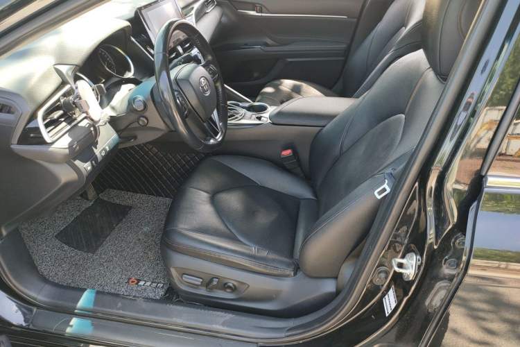 Used Toyota Camry 2021 Dual-Motor 2.5 HGVP Leading Edition Left Front Seat