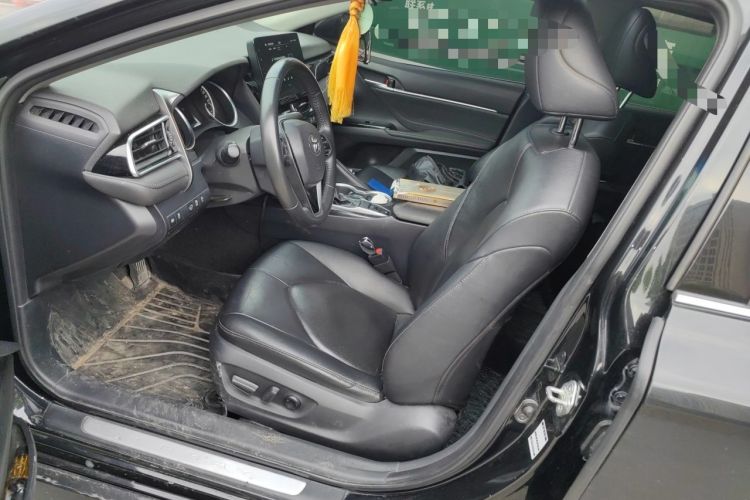 Used Toyota Camry 2021 2.0G Luxury Edition Left Front Seat