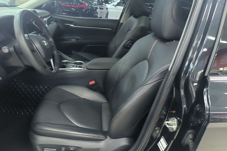 Used Toyota Camry 2021 Dual-Motor 2.5HG Luxury Edition Left Front Seat