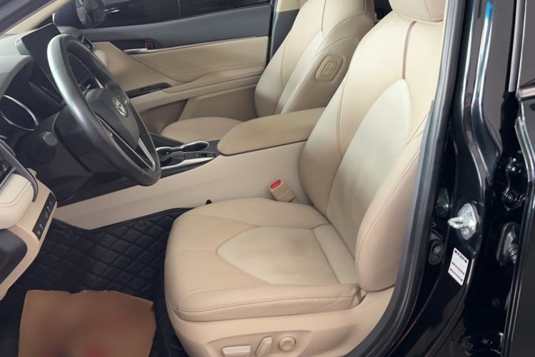 Used Toyota Camry 2021 2.0G Luxury Edition Left Front Seat