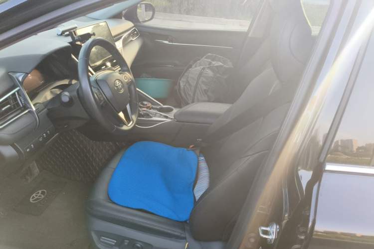 Used Toyota Camry 2021 2.5G Luxury Edition Left Front Seat