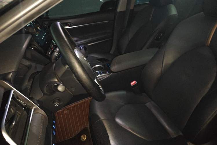 Used Toyota Camry 2021 2.5Q Flagship Edition Left Front Seat