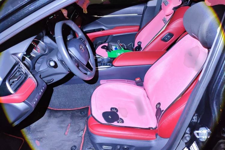 Used Toyota Camry 2021 2.0S FENGSHANG Edition Left Front Seat