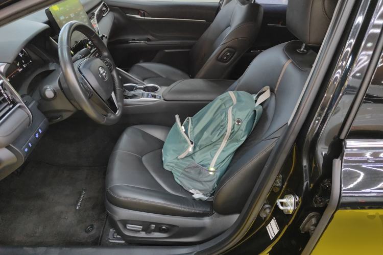 Used Toyota Camry 2021 Dual-Motor 2.5HG Luxury Edition Left Front Seat
