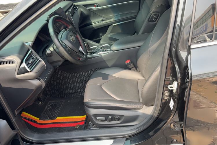 Used Toyota Camry 2021 2.5G Luxury Edition Left Front Seat