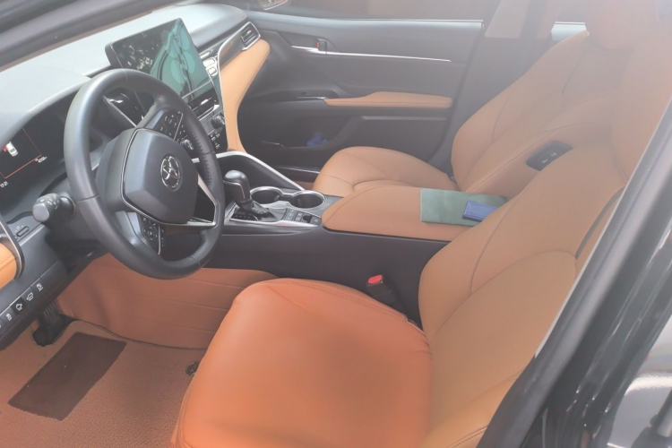 Used Toyota Camry 2021 Dual-Motor 2.5HG Luxury Edition Left Front Seat