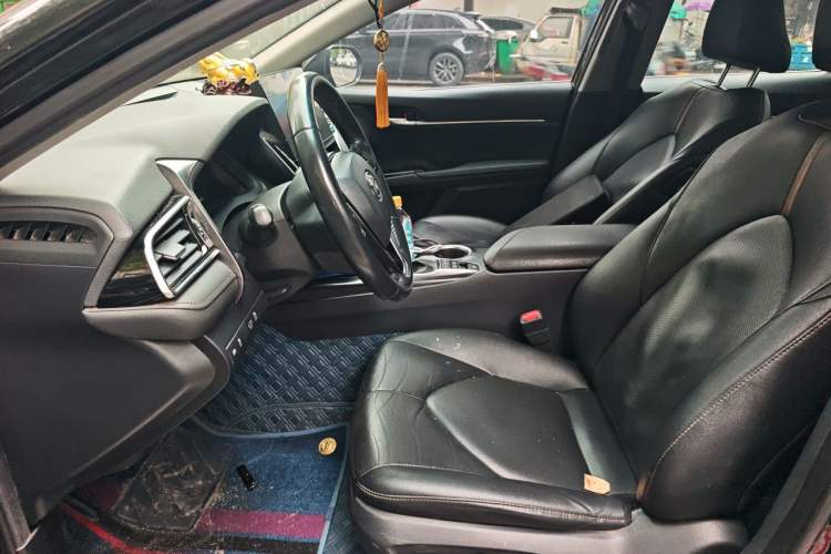 Used Toyota Camry 2021 Dual-Motor 2.5HG Luxury Edition Left Front Seat