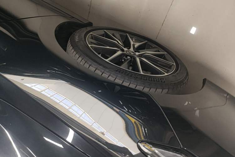 Used Toyota Camry 2021 2.5G Luxury Edition Left Front Wheel Hub