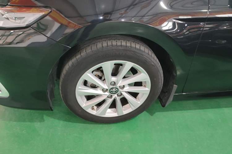 Used Toyota Camry 2021 2.0G Luxury Edition Left Front Wheel Hub