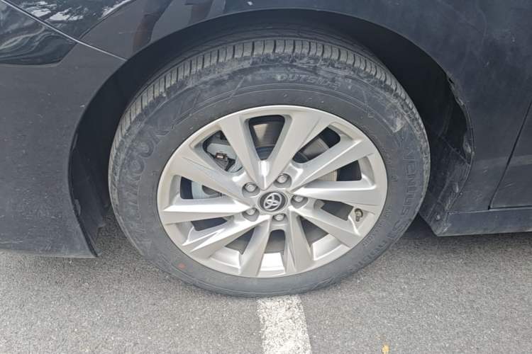 Used Toyota Camry 2021 2.0G Luxury Edition Left Front Wheel Hub