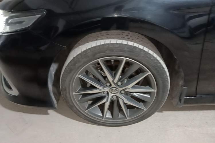 Used Toyota Camry 2021 2.5Q Flagship Edition Left Front Wheel Hub