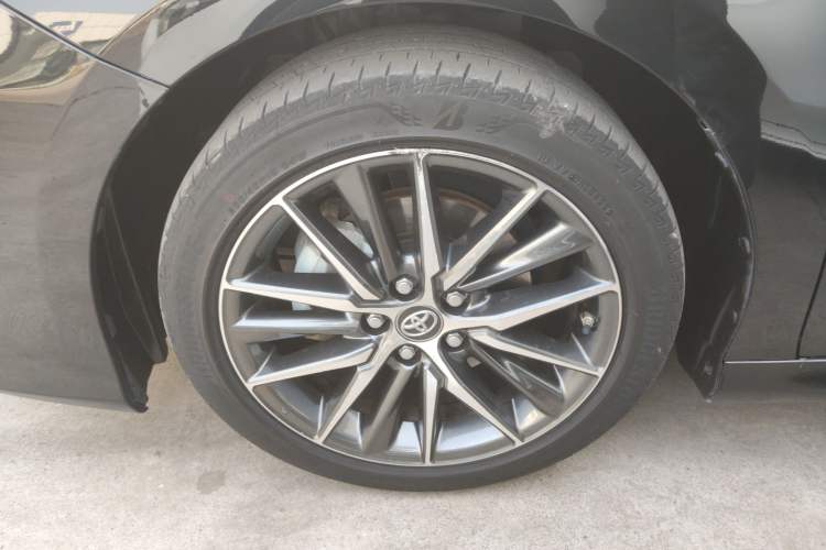 Used Toyota Camry 2021 2.5G Luxury Edition Left Front Wheel Hub