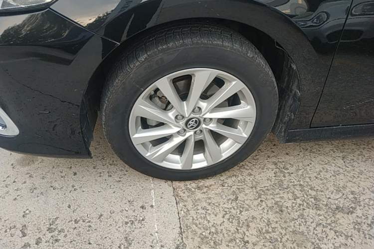 Used Toyota Camry 2021 2.0G Luxury Edition Left Front Wheel Hub