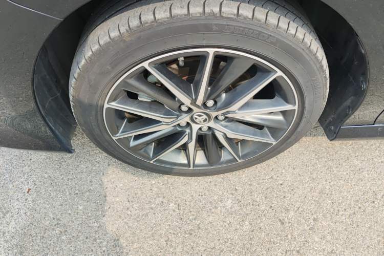 Used Toyota Camry 2021 Dual-Motor 2.5HG Luxury Edition Left Front Wheel Hub