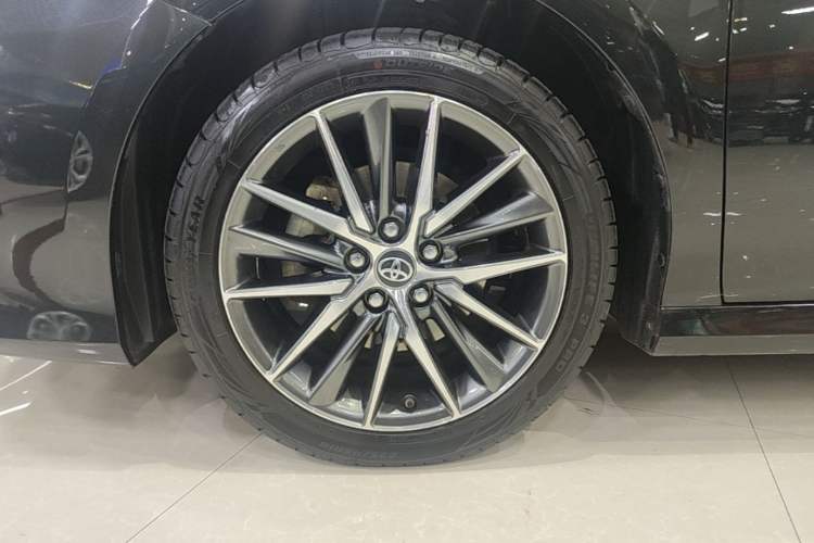 Used Toyota Camry 2021 Dual-Motor 2.5HG Luxury Edition Left Front Wheel Hub
