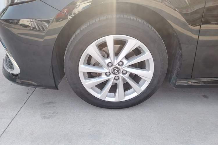 Used Toyota Camry 2021 2.0G Luxury Edition Left Front Wheel Hub
