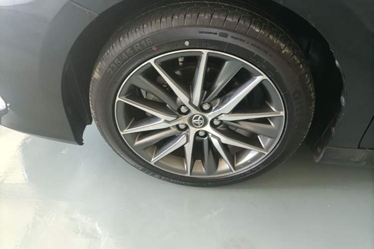 Used Toyota Camry 2021 Dual-Motor 2.5HG Luxury Edition Left Front Wheel Hub