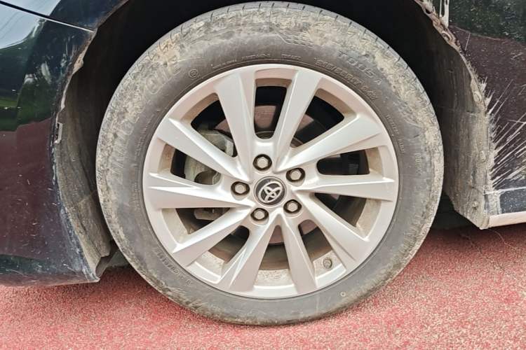 Used Toyota Camry 2021 2.0G Luxury Edition Left Front Wheel Hub