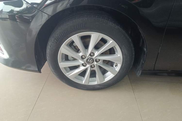 Used Toyota Camry 2021 2.0G Luxury Edition Left Front Wheel Hub