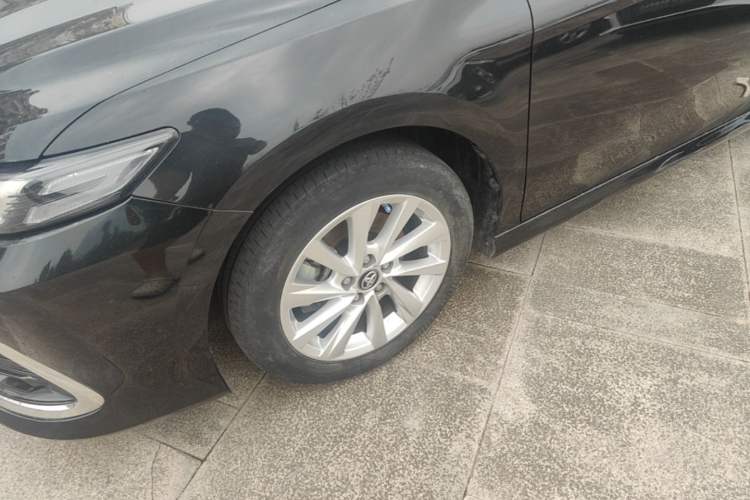 Used Toyota Camry 2021 2.0G Luxury Edition Left Front Wheel Hub