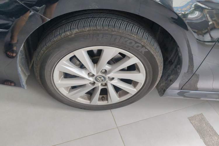Used Toyota Camry 2021 2.0G Luxury Edition Left Front Wheel Hub