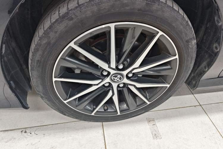 Used Toyota Camry 2021 Dual-Motor 2.5HG Luxury Edition Left Front Wheel Hub