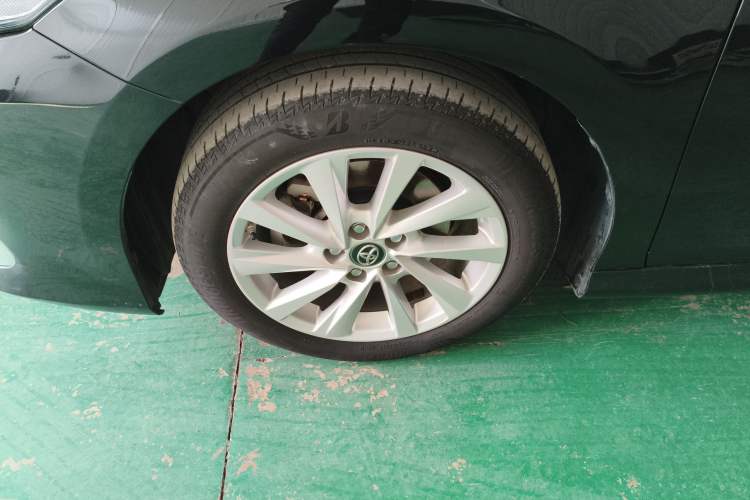 Used Toyota Camry 2021 2.0G Luxury Edition Left Front Wheel Hub