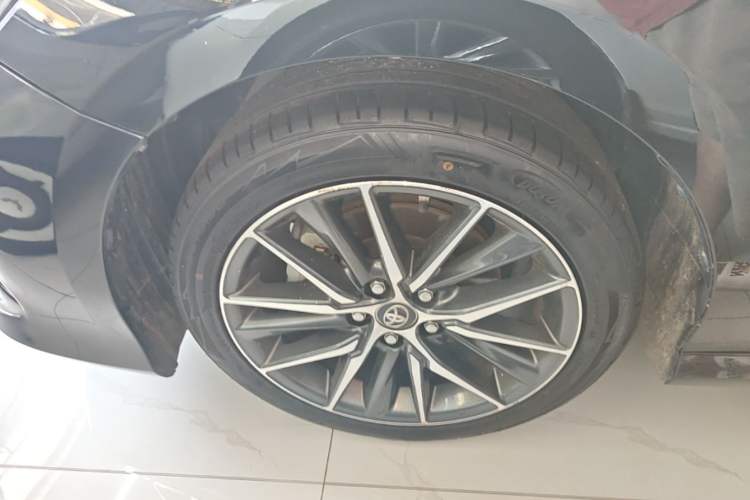Used Toyota Camry 2021 2.5G Luxury Edition Left Front Wheel Hub