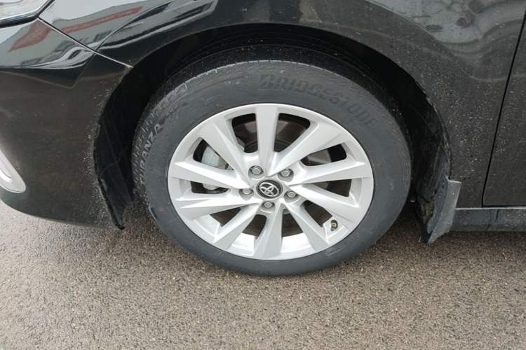 Used Toyota Camry 2021 2.0G Luxury Edition Left Front Wheel Hub