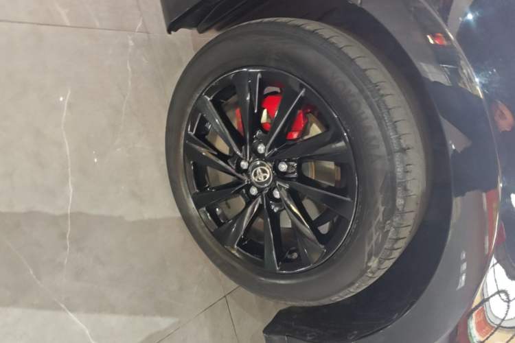 Used Toyota Camry 2021 2.0G Luxury Edition Left Front Wheel Hub