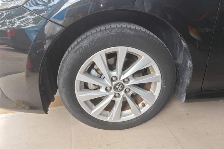 Used Toyota Camry 2021 2.0G Luxury Edition Left Front Wheel Hub