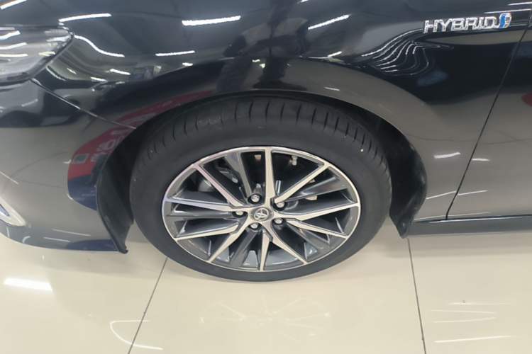 Used Toyota Camry 2021 Dual-Motor 2.5HG Luxury Edition Left Front Wheel Hub